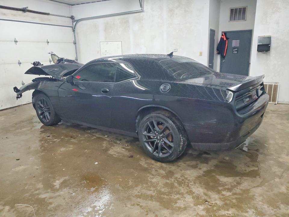 45466756 :رقم المزاد ، 2C3CDZKGXNH149488 vin ، 2022 Dodge Challenger مزاد بيع
