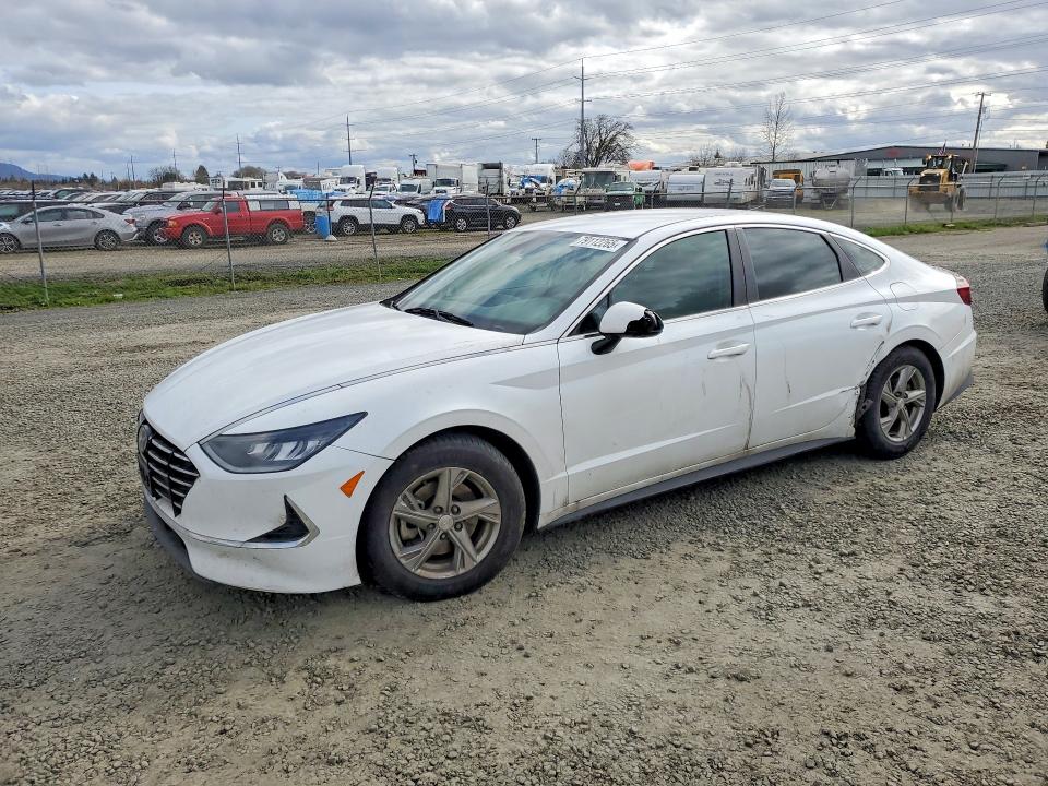 Продаж на аукціоні авто 2021 Hyundai Sonata, vin: 5NPEG4JA8MH072993, номер лоту: 79112265