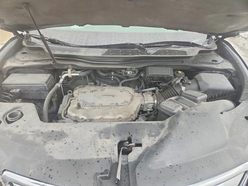Продажа на аукционе авто 2014 Acura Mdx, vin: 5FRYD4H26EB003092, номер лота: 79732165
