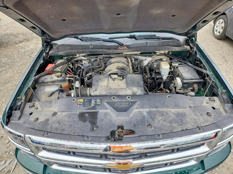 Продажа на аукционе авто 2015 Chevrolet Silverado, vin: 1GCVKREH7FZ156348, номер лота: 46902616