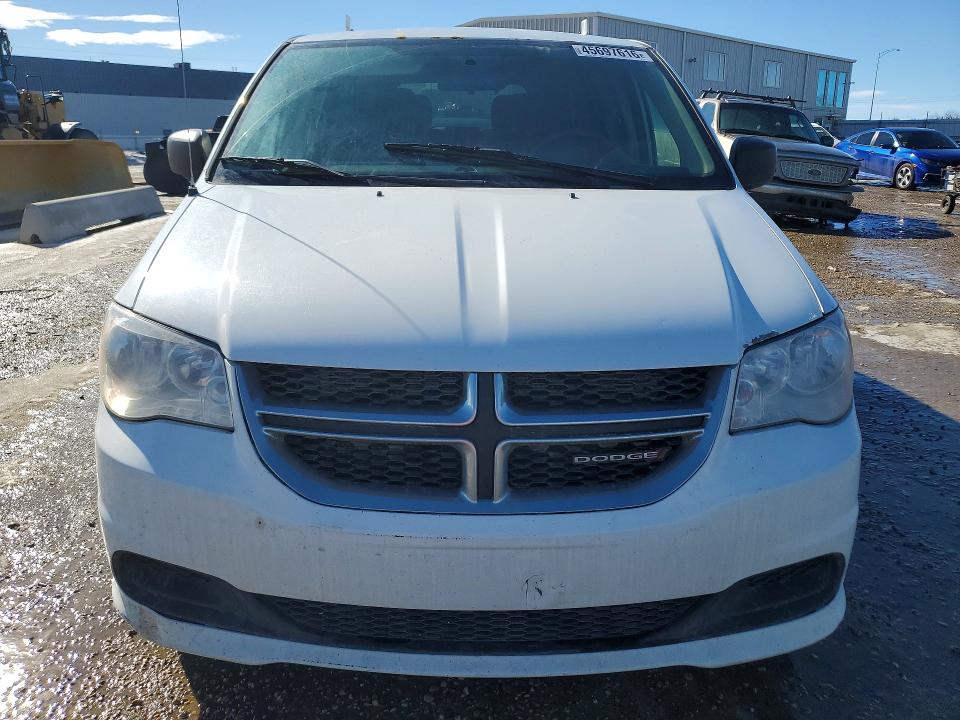 2016 Dodge Grand Caravan მანქანა იყიდება აუქციონზე, vin: 2C4RDGBG8GR132468, აუქციონის ნომერი: 45697616
