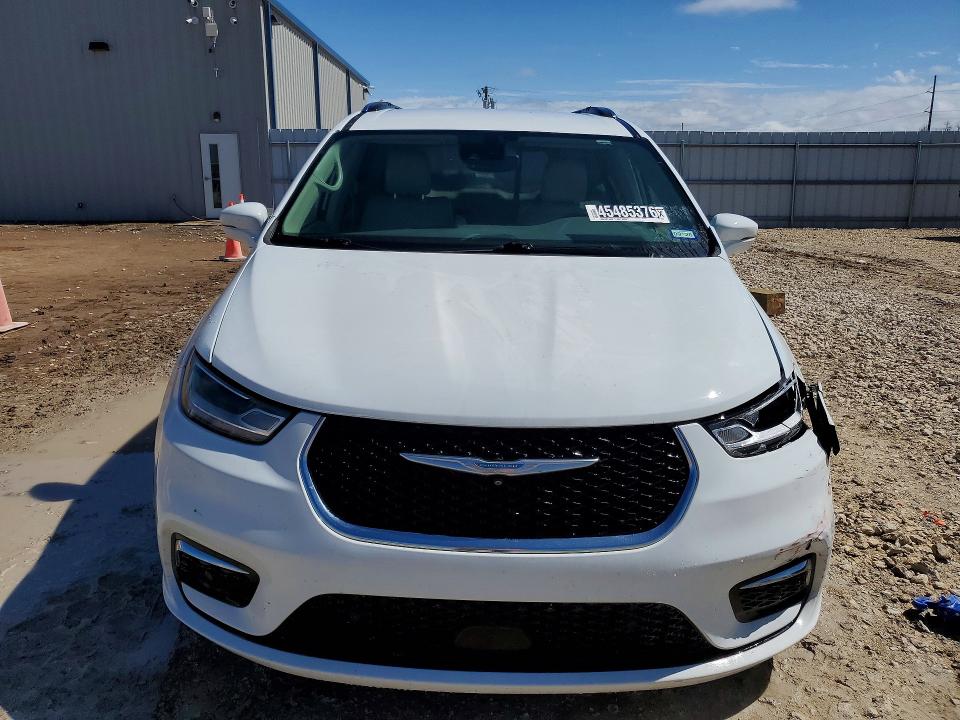 45485376 :رقم المزاد ، 2C4RC1L79MR605692 vin ، 2021 Chrysler Pacifica مزاد بيع