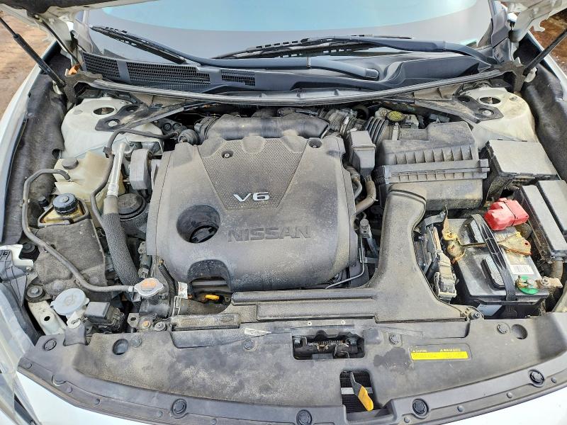 2018 Nissan Maxima მანქანა იყიდება აუქციონზე, vin: 1N4AA6AP2JC395904, აუქციონის ნომერი: 46557416