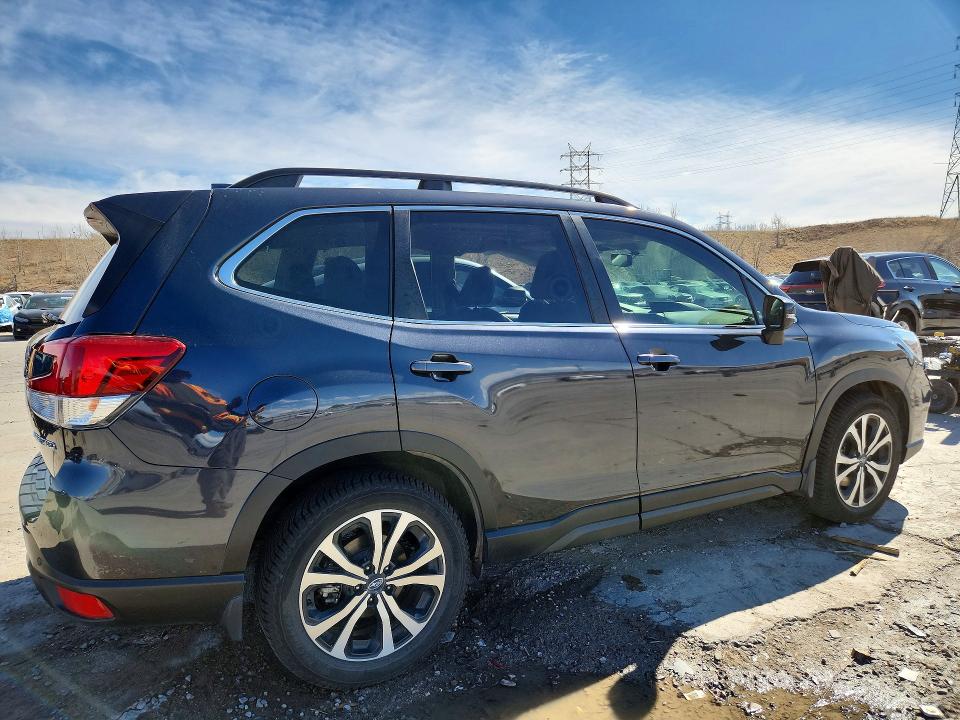 Aukcja sprzedaży 2019 Subaru Forester, vin: JF2SKAUC7KH577806, numer aukcji: 41767656