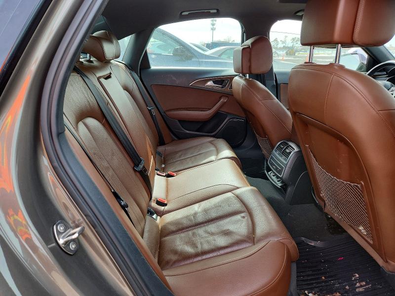 Aukcja sprzedaży 2016 Audi A6, vin: WAUFGAFC5GN064266, numer aukcji: 79249205