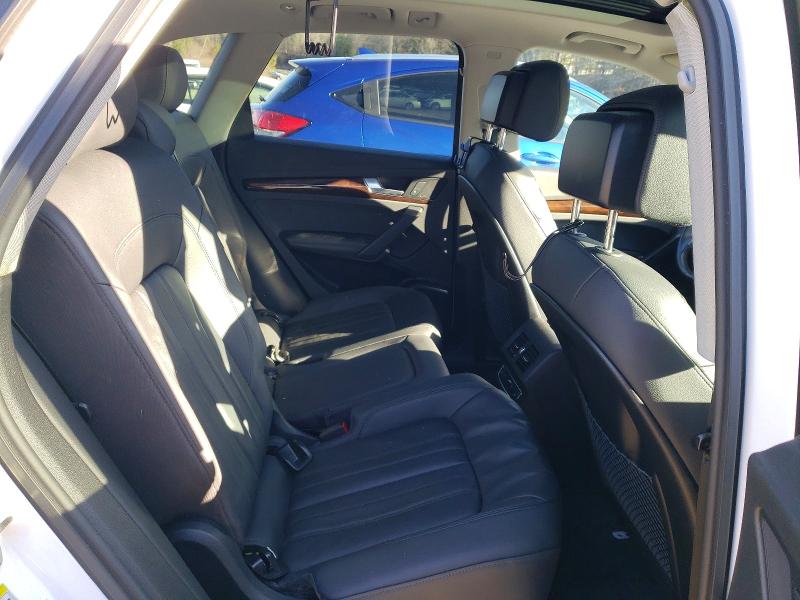 46585866 :رقم المزاد ، WA1BNAFY3L2017598 vin ، 2020 Audi Q5 مزاد بيع