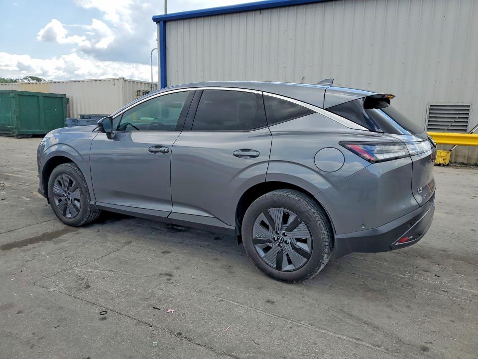Aukcja sprzedaży 2025 Nissan Murano, vin: 5N1AZ3CS3SC105850, numer aukcji: 47626046