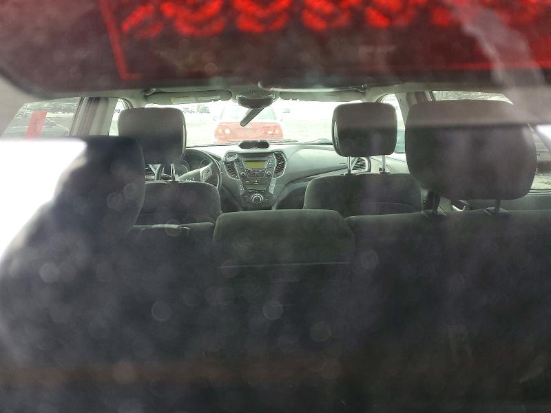 47161316 :رقم المزاد ، 5XYZUDLB4EG169150 vin ، 2014 Hyundai Santa Fe Sport مزاد بيع