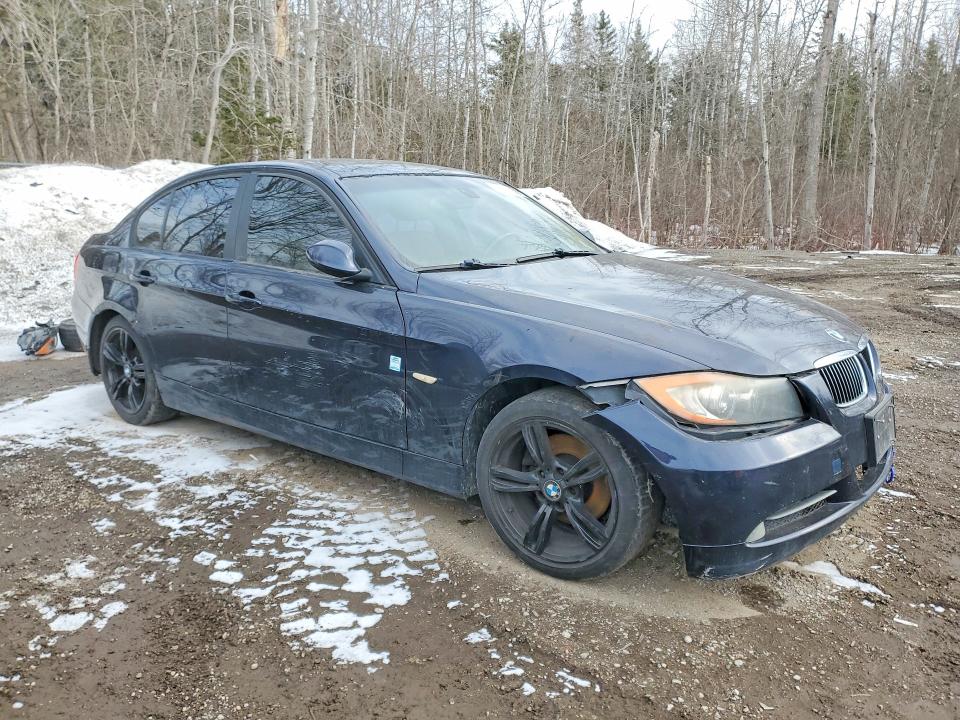 45925356 :رقم المزاد ، WBAVA33568KX87125 vin ، 2008 Bmw 328 مزاد بيع
