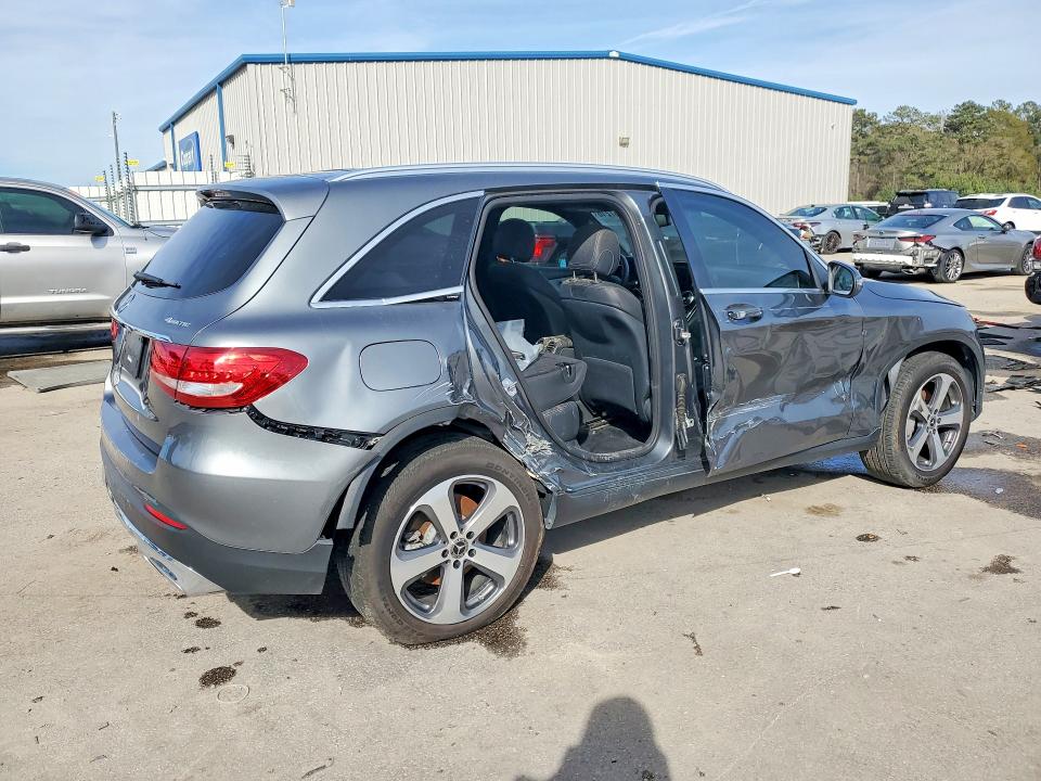 Продажа на аукционе авто 2019 Mercedes-benz Glc, vin: WDC0G4KBXKF490507, номер лота: 46357216