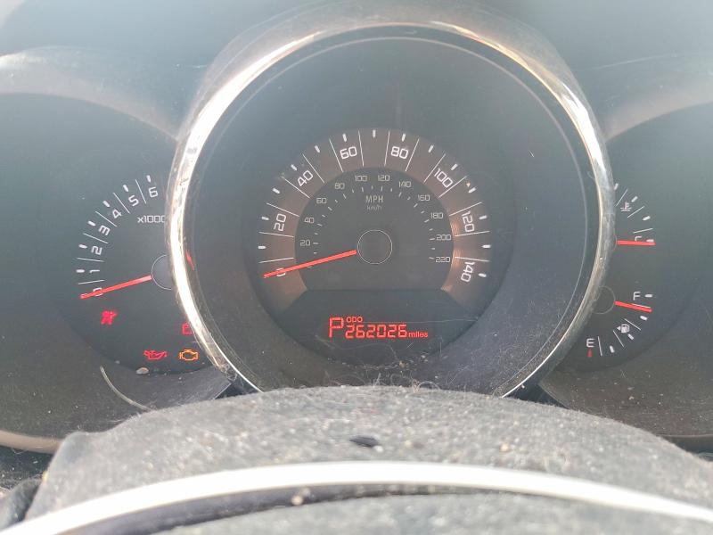 Продаж на аукціоні авто 2011 Kia Soul, vin: KNDJT2A29B7709799, номер лоту: 47363176