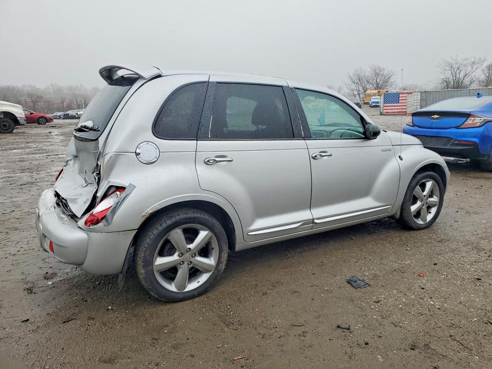 2005 Chrysler Pt Cruiser მანქანა იყიდება აუქციონზე, vin: 3C8FY78G85T630094, აუქციონის ნომერი: 79511065