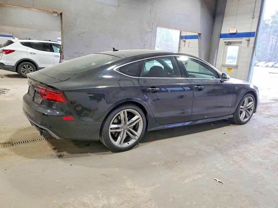 Продажа на аукционе авто 2017 Audi S7, vin: WAU2FAFC9HN004302, номер лота: 45913416