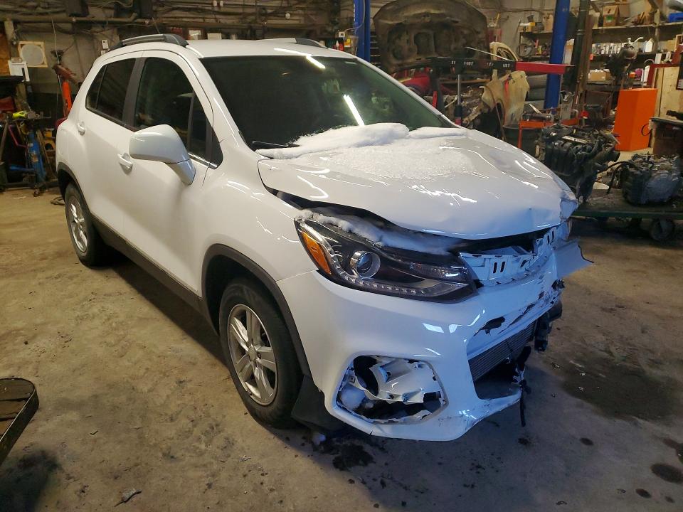 Продаж на аукціоні авто 2018 Chevrolet Trax, vin: 3GNCJLSB3JL323173, номер лоту: 45854726
