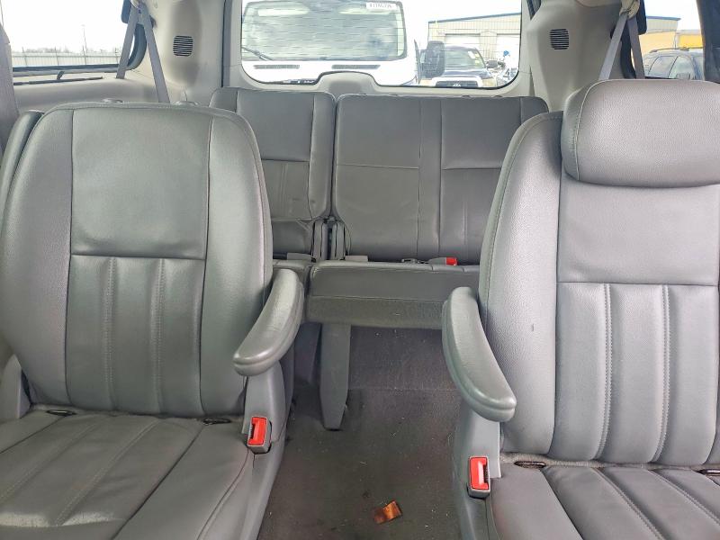 2010 Chrysler Town & Country მანქანა იყიდება აუქციონზე, vin: 2A4RR5D16AR241138, აუქციონის ნომერი: 41957826