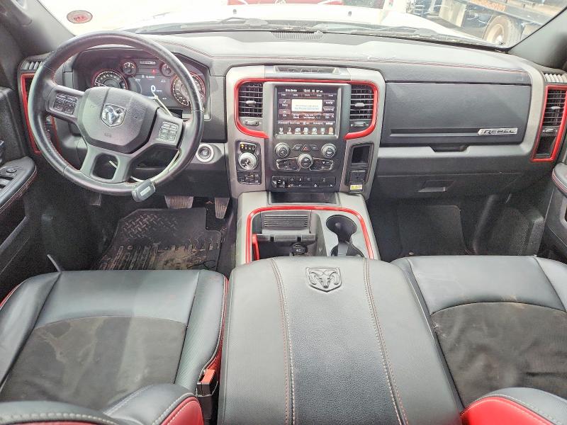 Aukcja sprzedaży 2017 Ram 1500, vin: 1C6RR7YT7HS850123, numer aukcji: 46582616