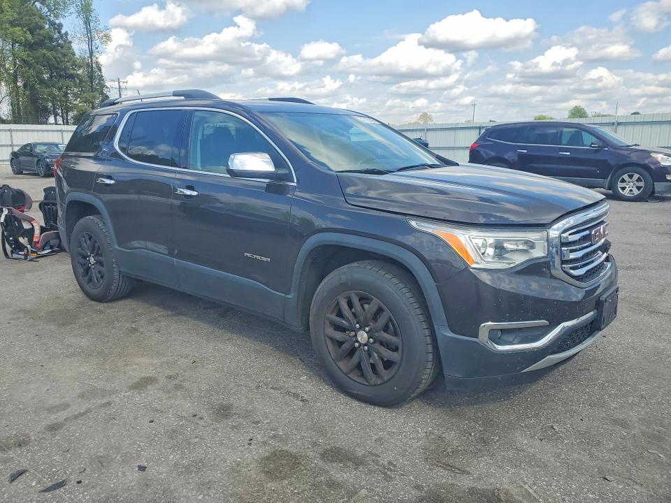 47105396 :رقم المزاد ، 1GKKNMLS3HZ298828 vin ، 2017 Gmc Acadia مزاد بيع