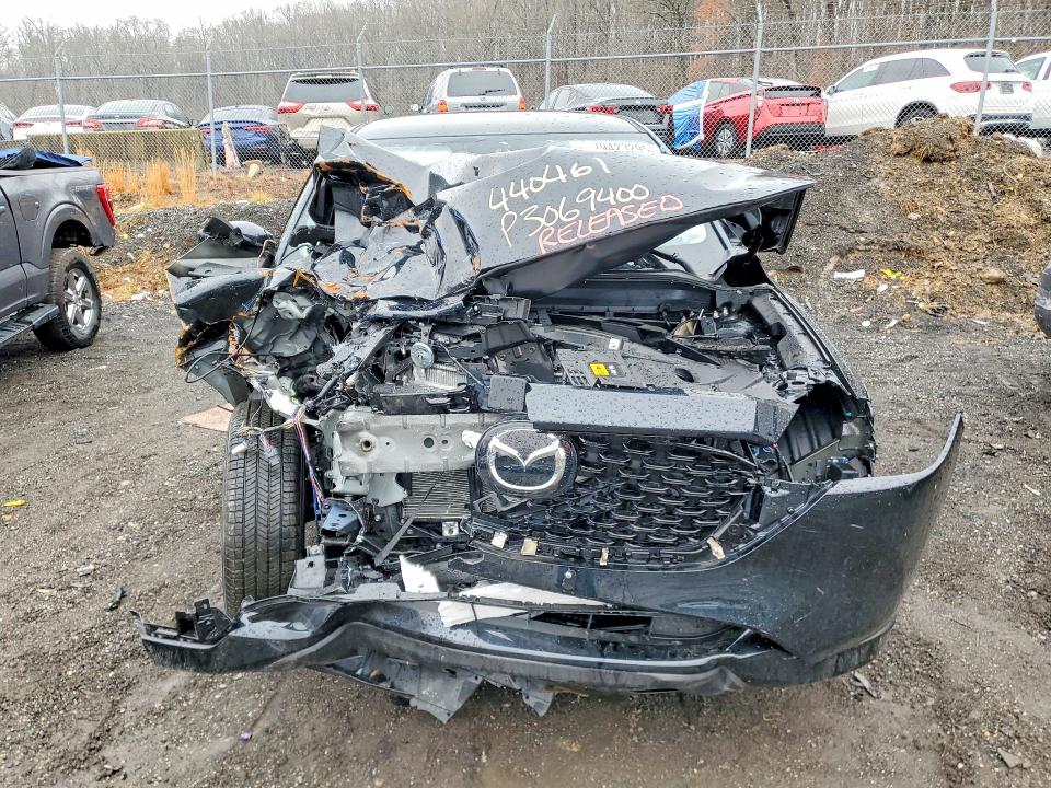 79423295 :رقم المزاد ، JM3KFBBL9S0676001 vin ، 2025 Mazda Cx-5 مزاد بيع