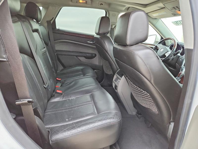 Продажа на аукционе авто 2010 Cadillac Srx, vin: 3GYFNDEY0AS640540, номер лота: 47057376