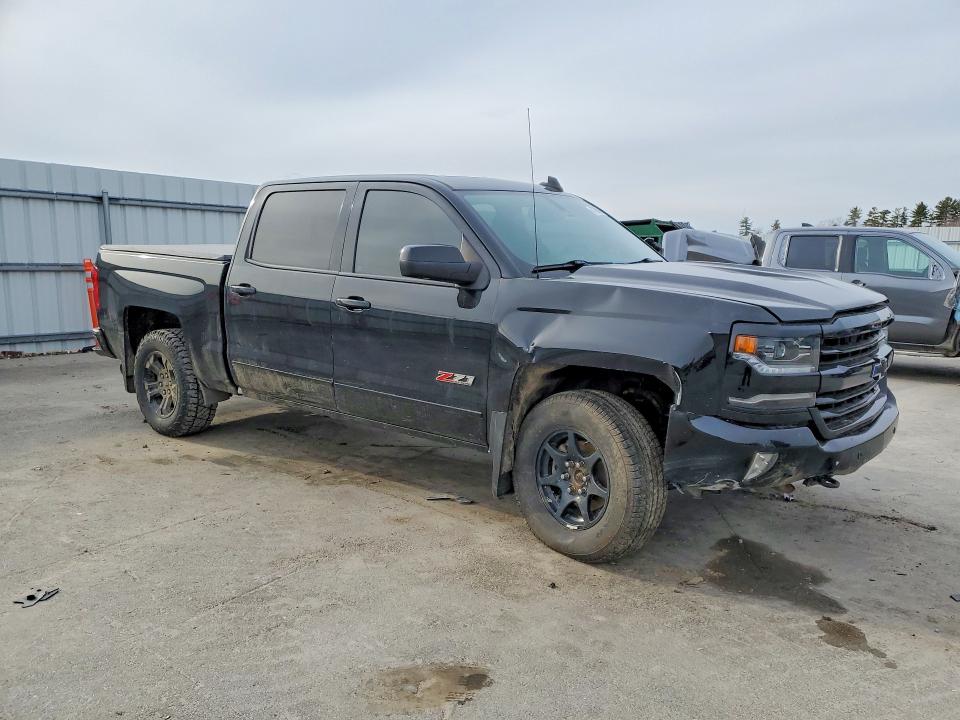 Продаж на аукціоні авто 2018 Chevrolet Silverado, vin: 3GCUKSECXJG359749, номер лоту: 47506766