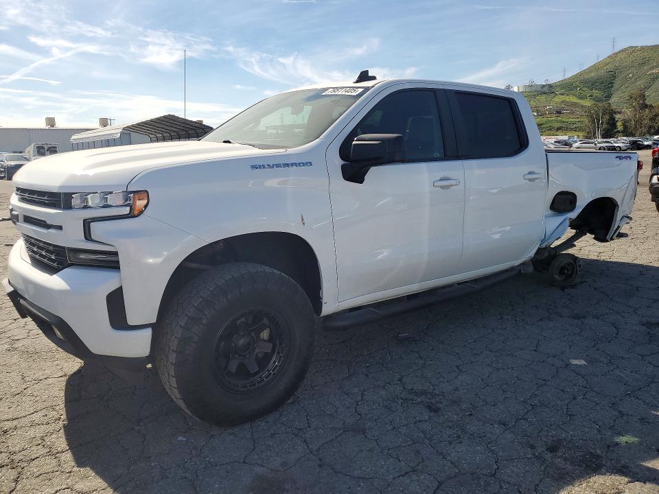 Aukcja sprzedaży 2021 Chevrolet Silverado, vin: 1GCUYEED0MZ163459, numer aukcji: 79511405