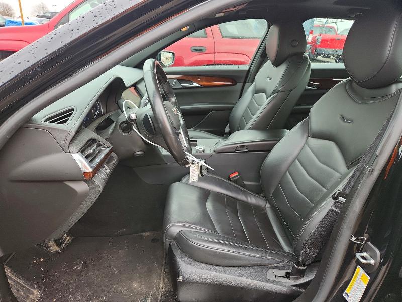 Продажа на аукционе авто 2020 Cadillac Ct6, vin: 1G6KB5RS9LU106693, номер лота: 79810505