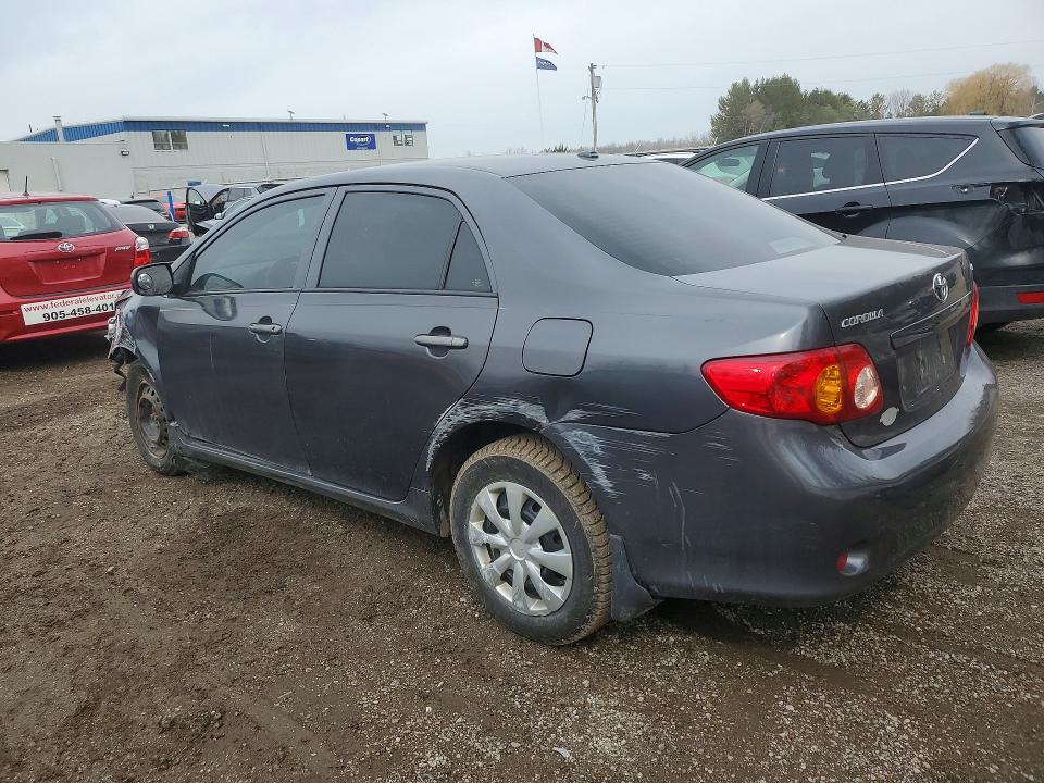 Продажа на аукционе авто 2010 Toyota Corolla, vin: 2T1BU4EE7AC458585, номер лота: 47794976