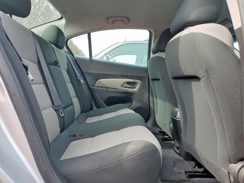 Aukcja sprzedaży 2012 Chevrolet Cruze, vin: 1G1PC5SH4C7199208, numer aukcji: 46647296