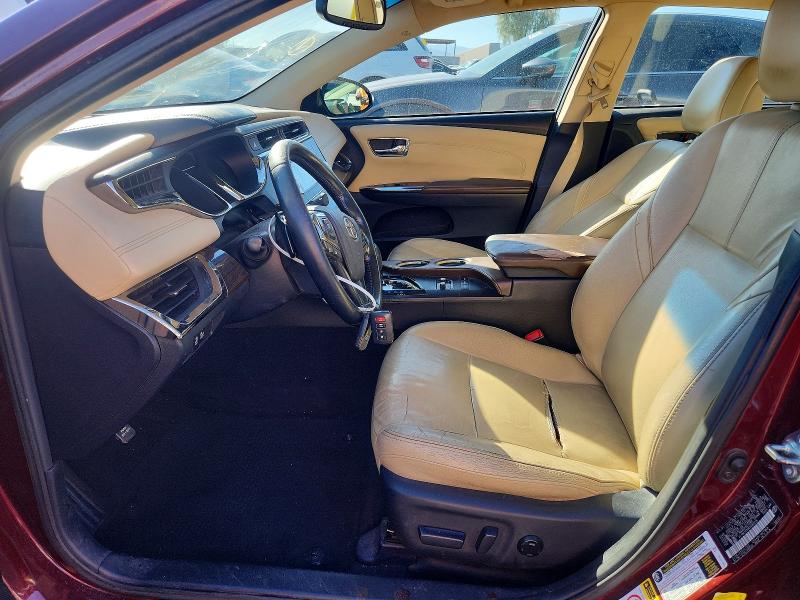 Aukcja sprzedaży 2014 Toyota Avalon, vin: 4T1BK1EB8EU080226, numer aukcji: 45457906