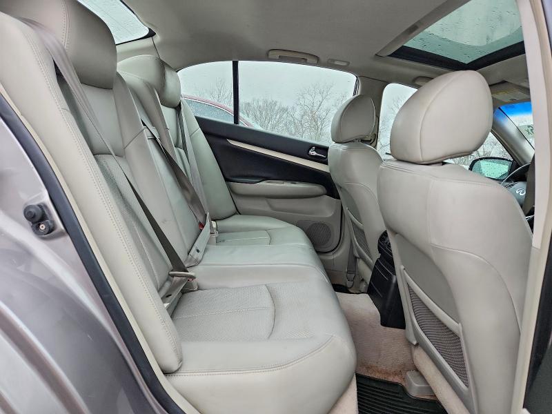 Продаж на аукціоні авто 2007 Infiniti G35, vin: JNKBV61F37M819392, номер лоту: 41780826