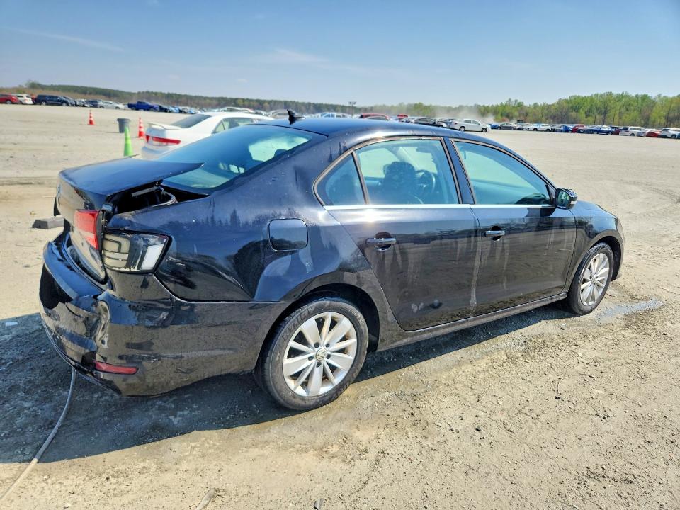 Aukcja sprzedaży 2015 Volkswagen Jetta, vin: 3VWD07AJ9FM414138, numer aukcji: 47969086