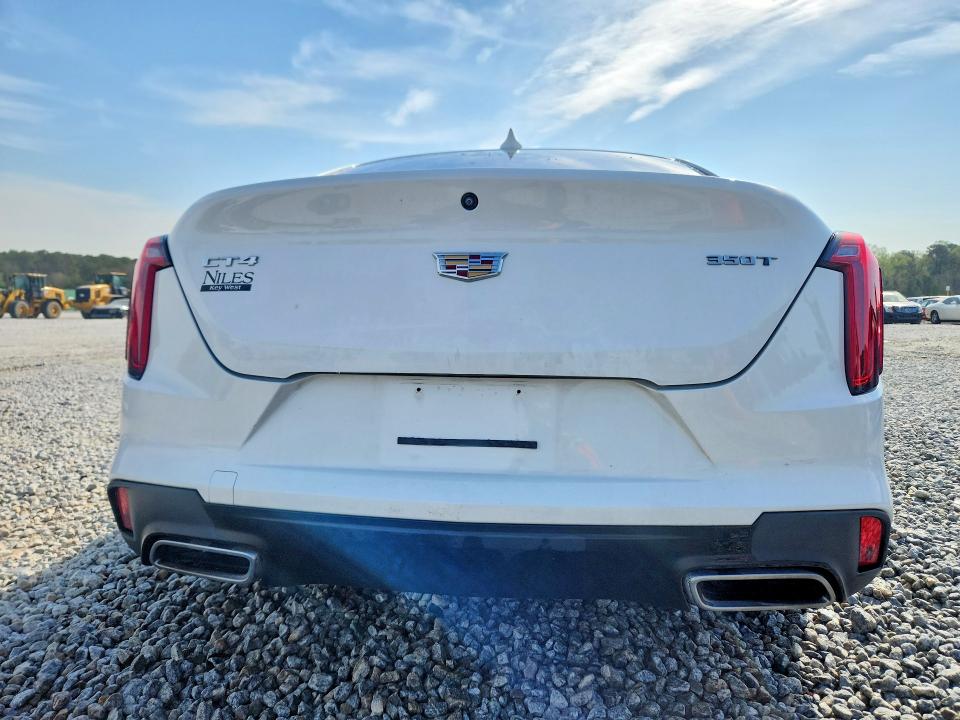 Продажа на аукционе авто 2020 Cadillac Ct4, vin: 1G6DA5RK1L0151033, номер лота: 47050126
