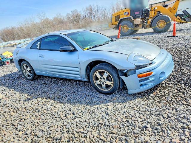 Aukcja sprzedaży 2003 Mitsubishi Eclipse, vin: 4A3AC44G53E085223, numer aukcji: 47265076