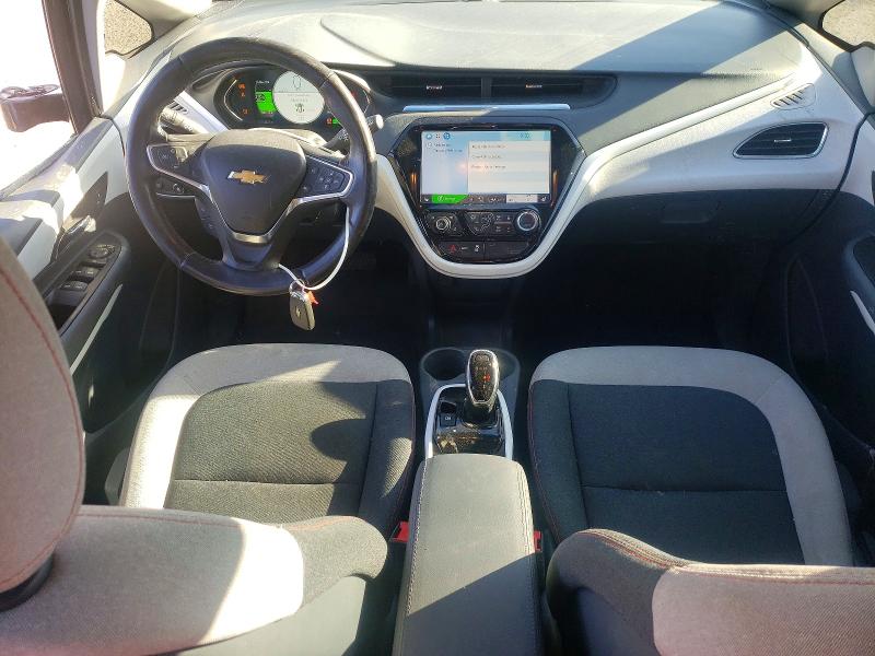 Aukcja sprzedaży 2018 Chevrolet Bolt Ev, vin: 1G1FW6S0XJ4109853, numer aukcji: 79832735