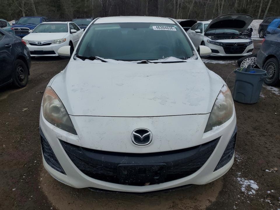 Продажа на аукционе авто 2011 Mazda 3, vin: JM1BL1VF0B1444463, номер лота: 46394636