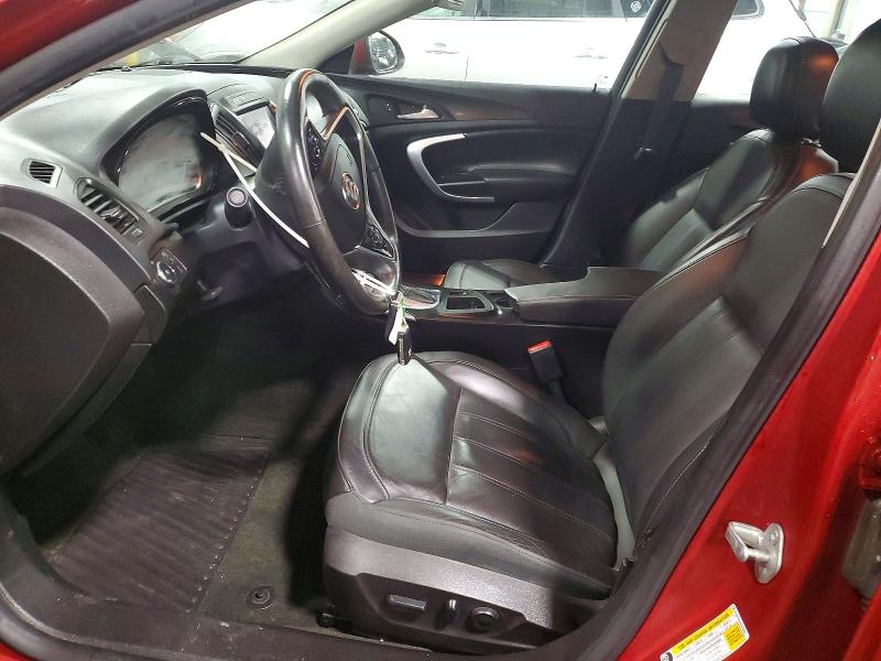 Продаж на аукціоні авто 2014 Buick Regal, vin: 2G4GP5EX5E9219851, номер лоту: 41979176
