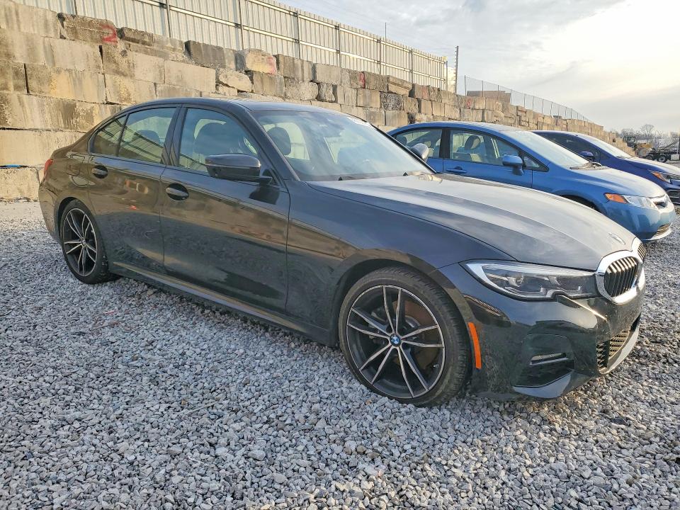 Продаж на аукціоні авто 2021 Bmw 330i, vin: 3MW5R1J00M8B55186, номер лоту: 46720726