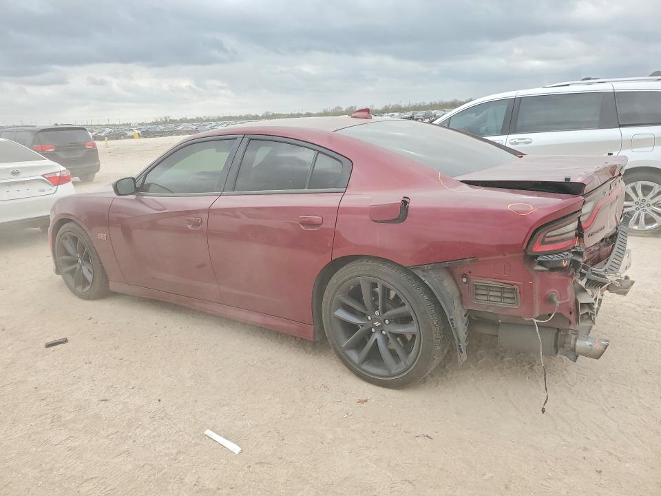 Aukcja sprzedaży 2019 Dodge Charger, vin: 2C3CDXGJ3KH506112, numer aukcji: 41738136