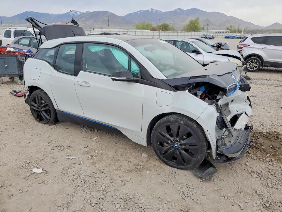Aukcja sprzedaży 2017 Bmw I3, vin: WBY1Z8C50HV889704, numer aukcji: 47386656
