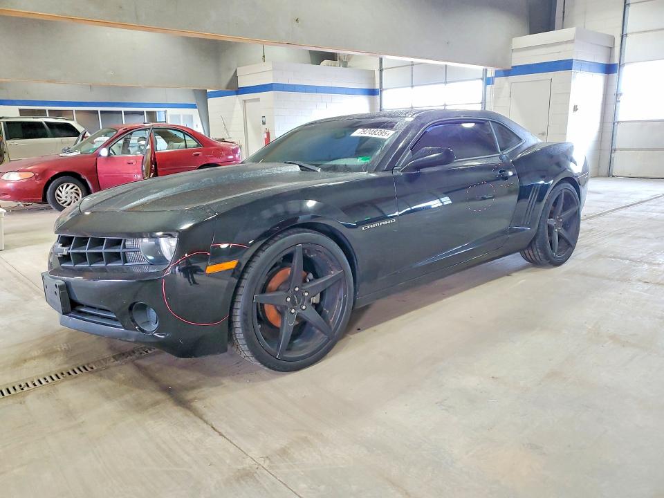 2013 Chevrolet Camaro მანქანა იყიდება აუქციონზე, vin: 2G1FA1E36D9138064, აუქციონის ნომერი: 79248395