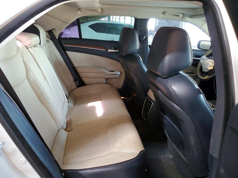47656556 :رقم المزاد ، 2C3CCAPG2GH343609 vin ، 2016 Chrysler 300c مزاد بيع