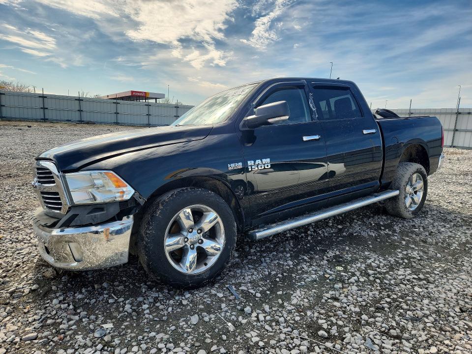 47795876 :رقم المزاد ، 1C6RR7LT5ES193339 vin ، 2014 Ram 1500 مزاد بيع