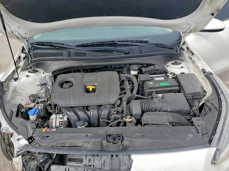 2019 Kia Forte მანქანა იყიდება აუქციონზე, vin: 3KPF24AD3KE089313, აუქციონის ნომერი: 42006436