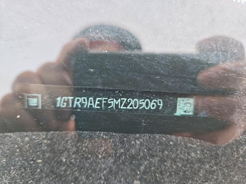 Продажа на аукционе авто 2021 Gmc Sierra, vin: 1GTR9AEF5MZ205069, номер лота: 78695335
