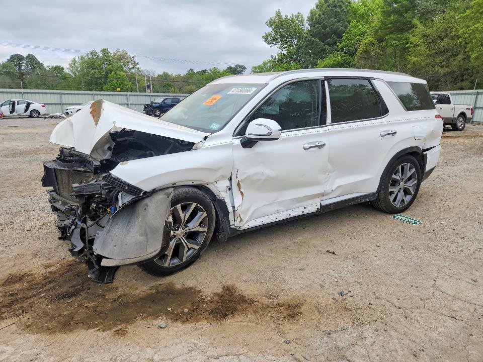 Продажа на аукционе авто 2022 Hyundai Palisade, vin: KM8R44HE5NU481233, номер лота: 47130266