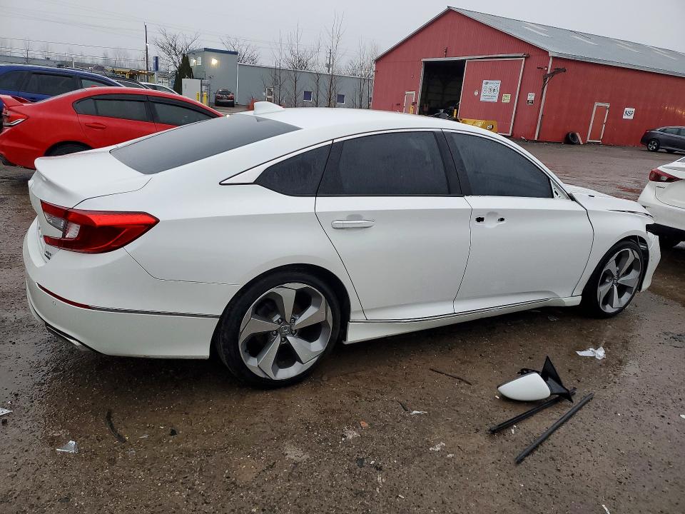 79453795 :رقم المزاد ، 1HGCV2F92JA802126 vin ، 2018 Honda Accord مزاد بيع
