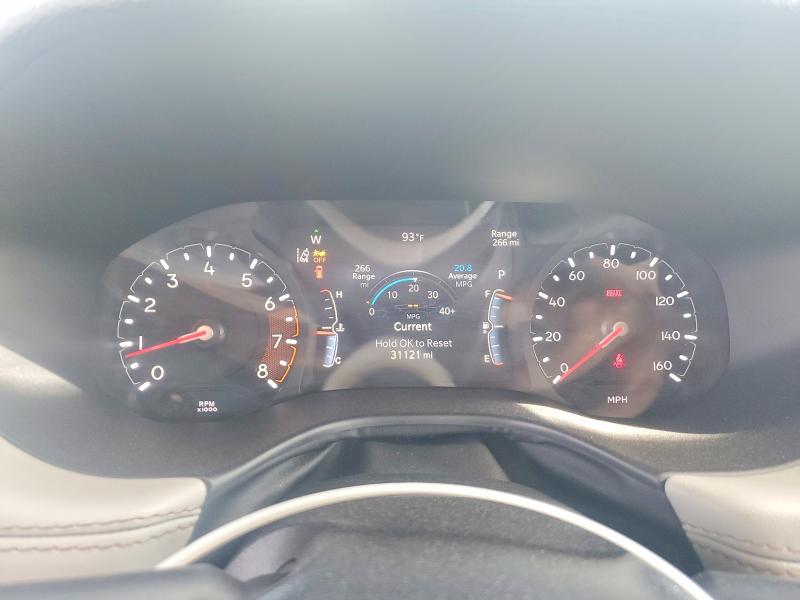 2025 Jeep Compass მანქანა იყიდება აუქციონზე, vin: 3C4NJDCN0ST525275, აუქციონის ნომერი: 47102066