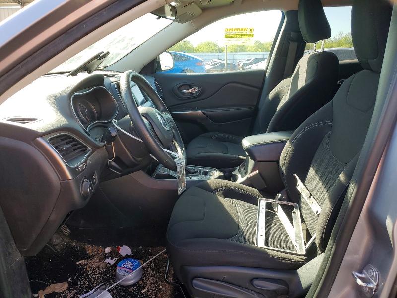 Aukcja sprzedaży 2019 Jeep Cherokee, vin: 1C4PJLCB5KD308500, numer aukcji: 41826806