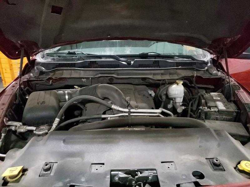 2013 Ram 1500 მანქანა იყიდება აუქციონზე, vin: 1C6RR7KTXDS557044, აუქციონის ნომერი: 79989565