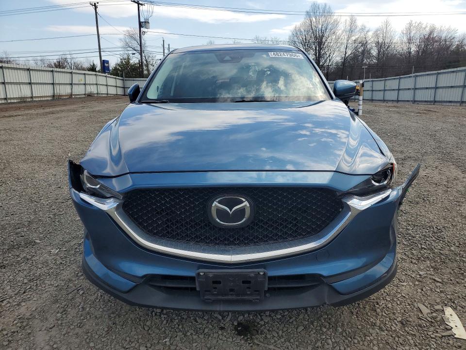 Продаж на аукціоні авто 2019 Mazda Cx-5, vin: JM3KFBCM5K1608277, номер лоту: 48247966